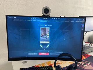 SETUP GAMING COMPLETO – TODO INCLUIDO – ALTA GAMA