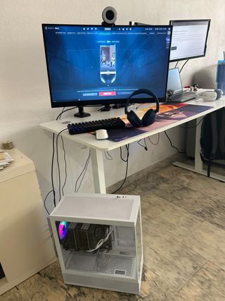 SETUP GAMING COMPLETO – TODO INCLUIDO – ALTA GAMA