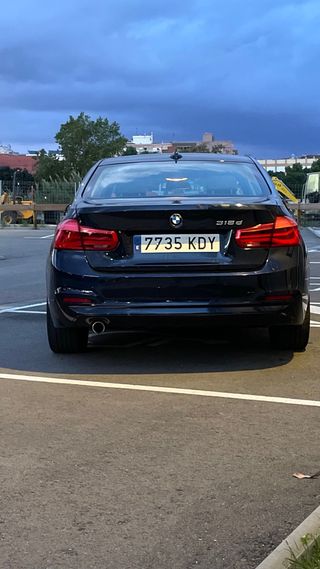 BMW Serie 3 2018