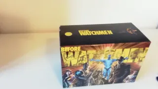 Before watchmen