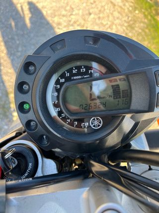Yamaha FZ6 98cv 26.000km