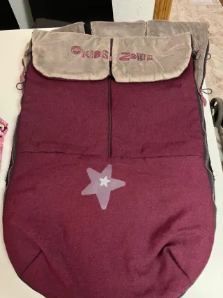 Cochecito de bebé Chicco negro