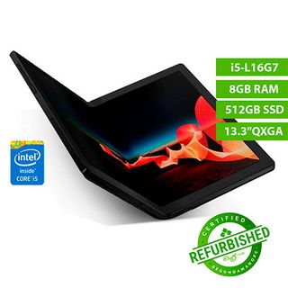 Lenovo ThinkPad X1 Fold, i5, 8GB, 512GB, 13.3"QXGA