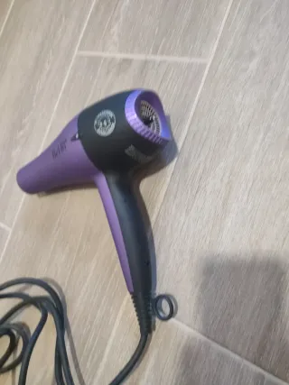 Secador de pelo Bel-lo averiado leer..