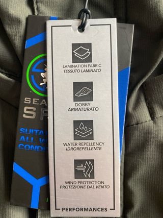 Abrigo verde nuevo sin estrenar, ideal para regala