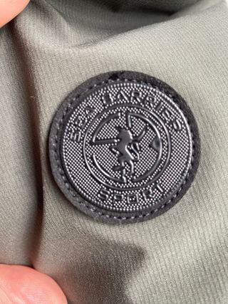 Abrigo verde nuevo sin estrenar, ideal para regala