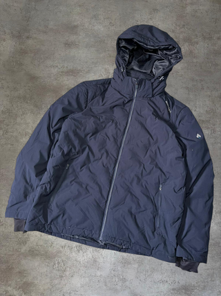 Montbell Outdoor Mountain Jacket Waterproof Navy B