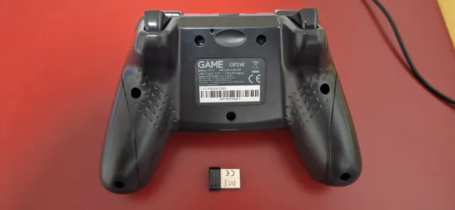 Mando GAME con receptor USB