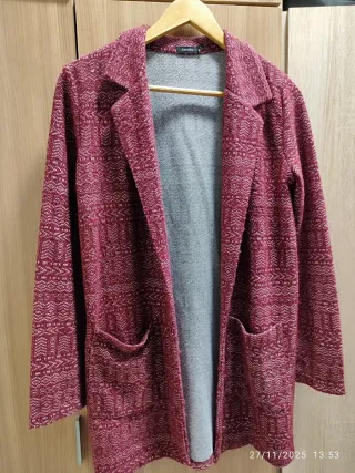 Chaqueta mujer entretiempo talla M
