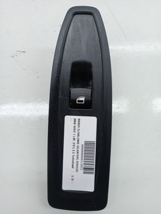 MANDO ELEVALUNAS DELANTERO DERECHO BMW SERIE 1 LIM. (F21)