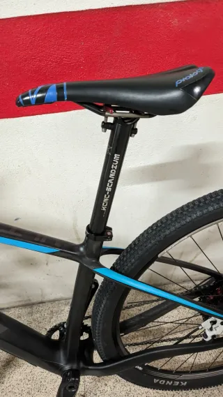 Bici BH Carbono 29 Talla S