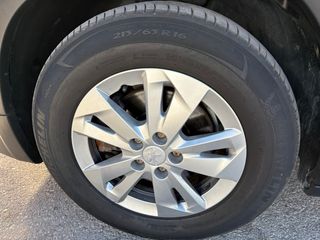 Llantas Peugeot 16 pulgadas