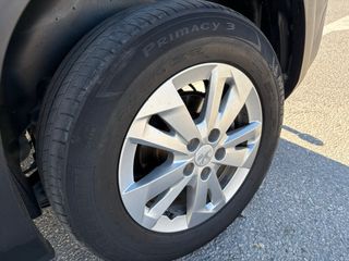 Llantas Peugeot 16 pulgadas