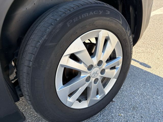 Llantas Peugeot 16 pulgadas