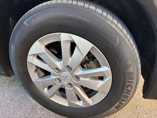 Llantas Peugeot 16 pulgadas