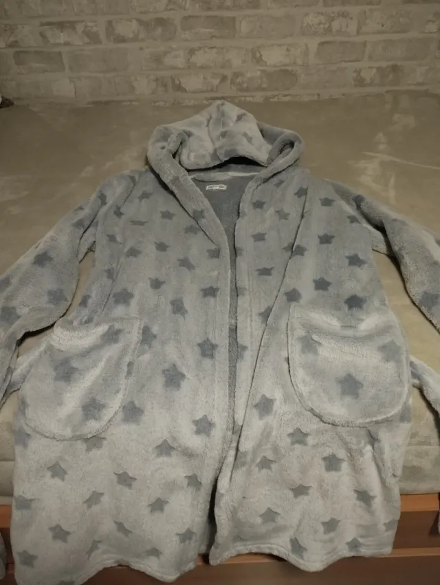 Bata infantil estrellas 12/13 años