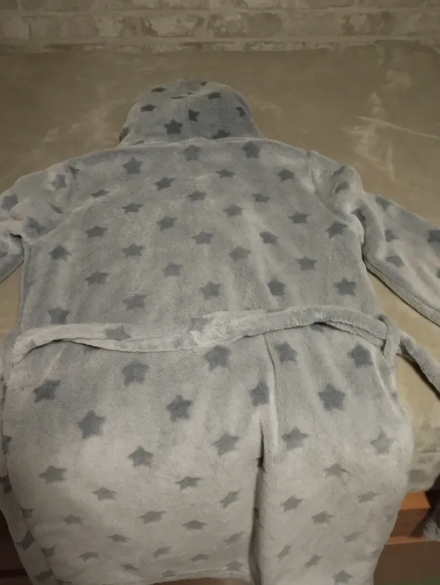 Bata infantil estrellas 12/13 años