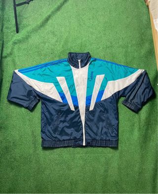 Chaqueta Adidas Vintage 90s 80s Made in USA