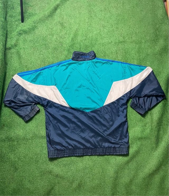 Chaqueta Adidas Vintage 90s 80s Made in USA