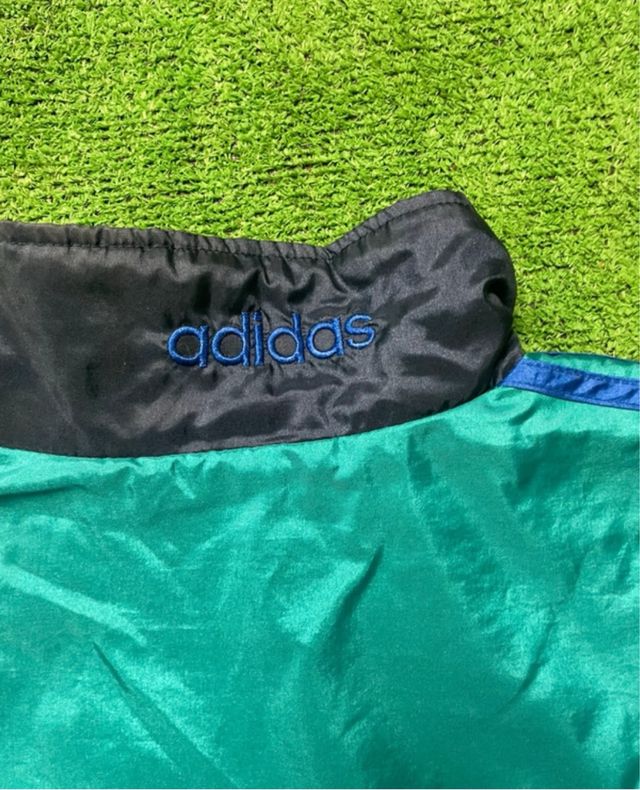 Chaqueta Adidas Vintage 90s 80s Made in USA