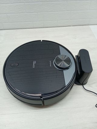 Robot Aspirador y Fregasuelos Conga 3890 Ultra
