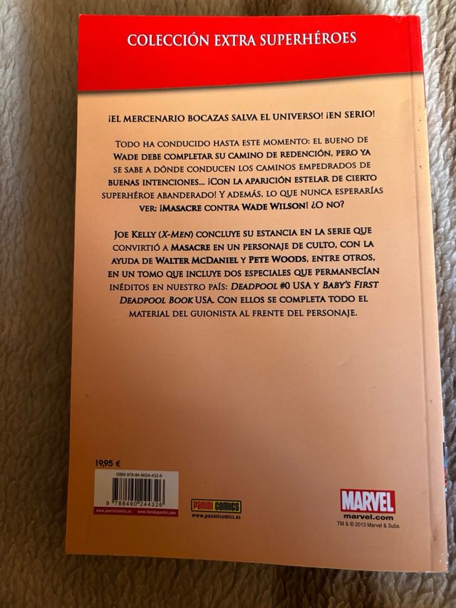 MASACRE 03: NO HACES MÁS QUE DARME DISGUSTOS