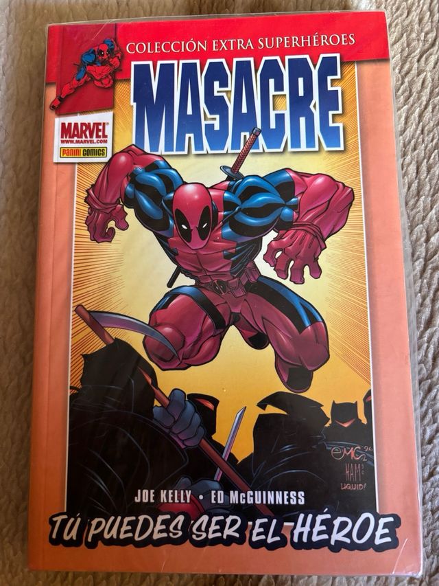 MASACRE 03: NO HACES MÁS QUE DARME DISGUSTOS