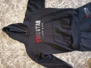 Chándal Trapstar Negro