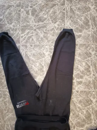 Chándal Trapstar Negro