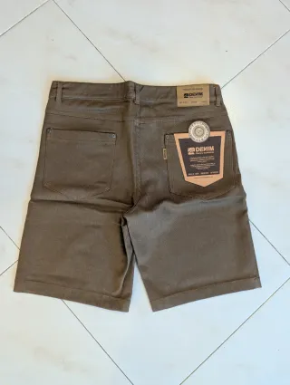 Bermuda mujer Gary's T-42 Marrón NUEVAS