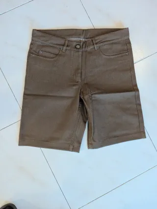 Bermuda mujer Gary's T-42 Marrón NUEVAS