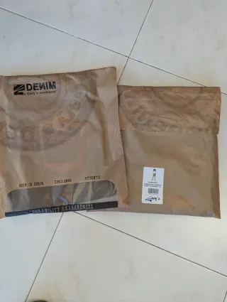 Bermuda mujer Gary's T-42 Marrón NUEVAS