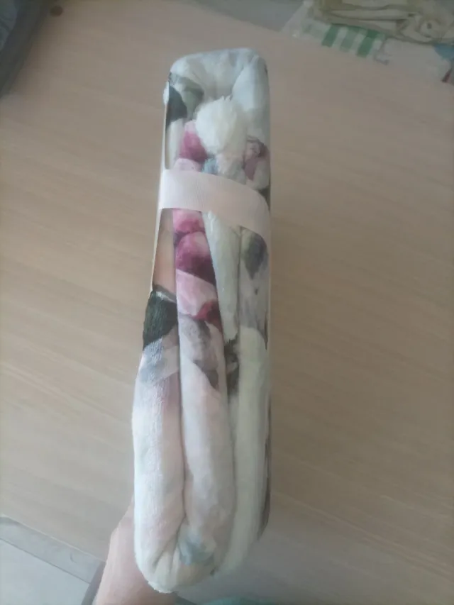 Coperta Plaid Garden 130x160 cm