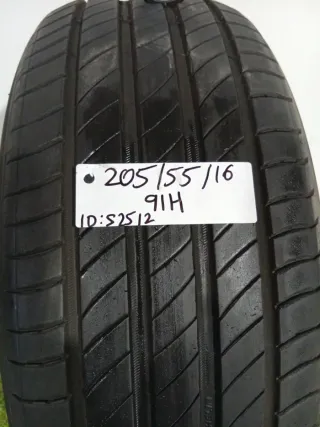 205 55 16 91H MICHELIN PRIMACY 4
