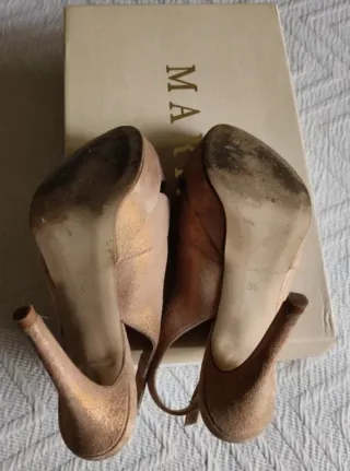 Lote Fiesta: Zapatos, Bolso, Collar y Flor