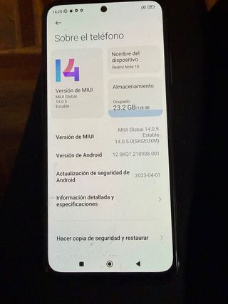 Xiaomi Redmi Note 10 128GB