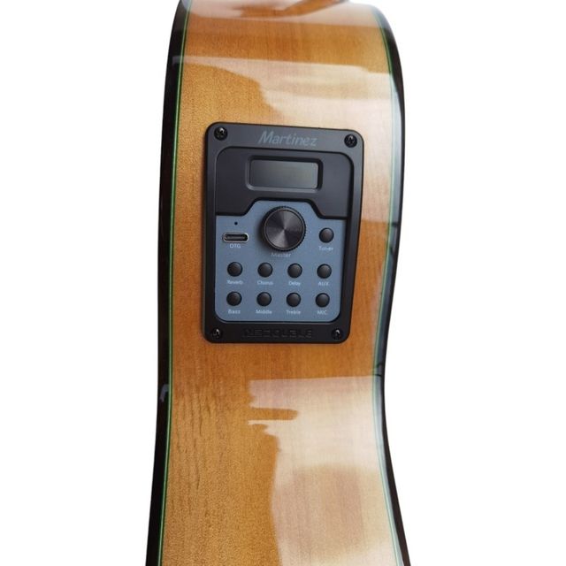 Guitarra Antonio de Toledo Josemi Carmona