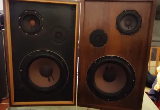 Pareja Altavoces Miniwatt