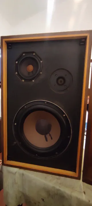 Pareja Altavoces Miniwatt