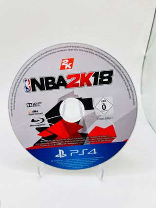 Bundle NBA 2K15-2K18 PS4 PAL ITA