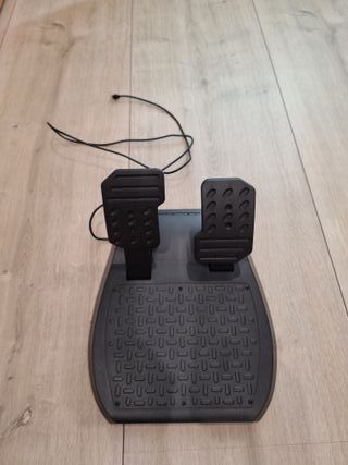 Volante Thrustmaster T80 PS3/PS4 + Pedales