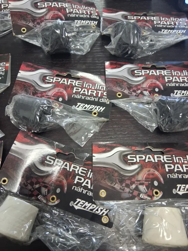 Frenos patines tradicionales TEMPISH 2 unidades