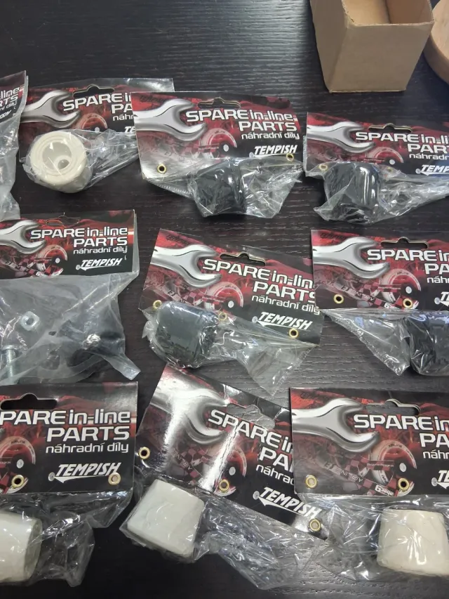 Frenos patines tradicionales TEMPISH 2 unidades