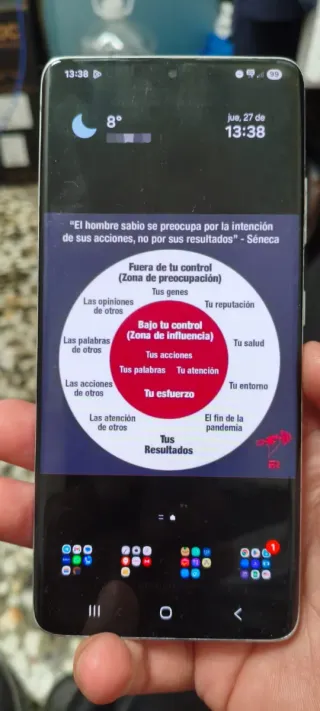 Samsung S21 Ultra Argento