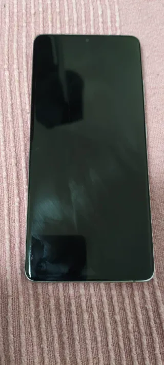 Samsung S21 Ultra Argento