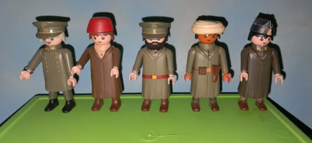Playmobil Soldati Personalizzati