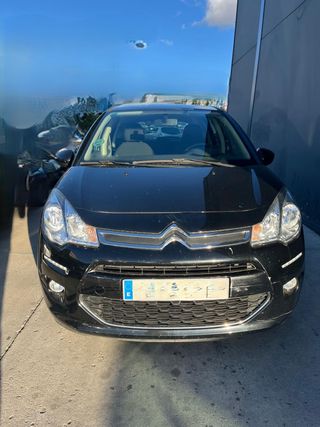 Citroen C3 2014 - Avería catalizador