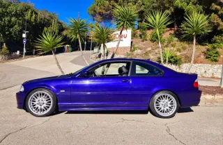 BMW 325ci Individual Unico!