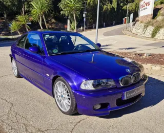 BMW 325ci Individual Unico!