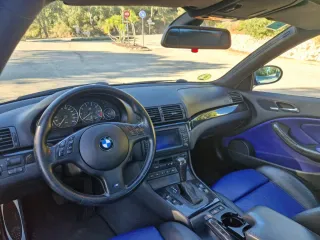 BMW 325ci Individual Unico!